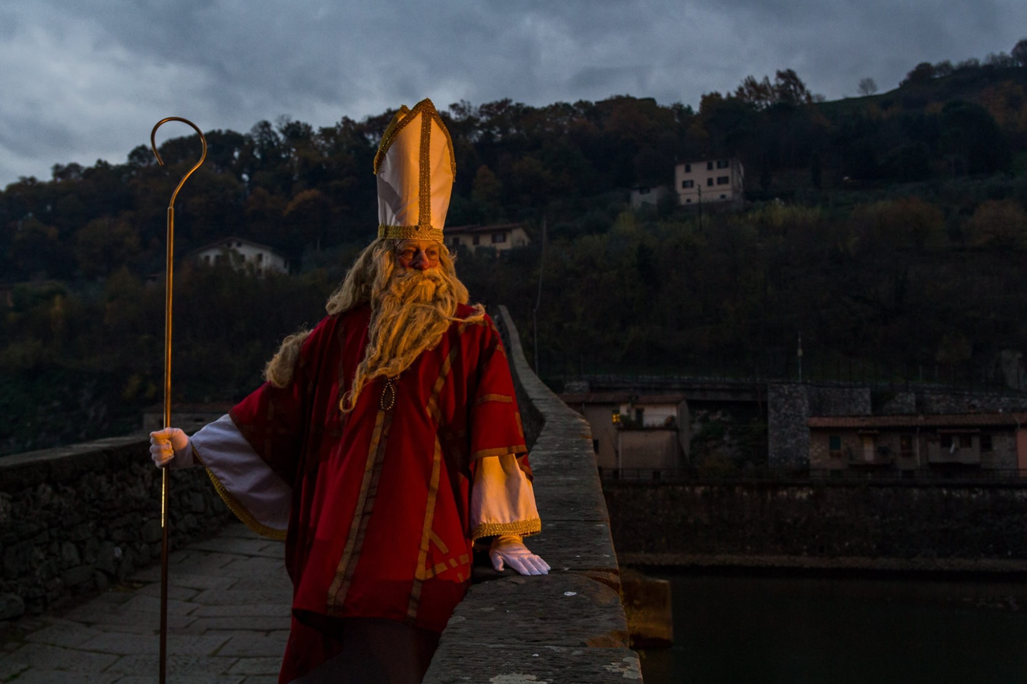 Santo Nicola a Borgo a Mozzano