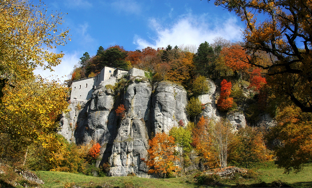 Santuario della verna