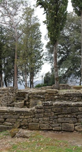 Die archäologischen Ausgrabungen von Frascole in Dicomano