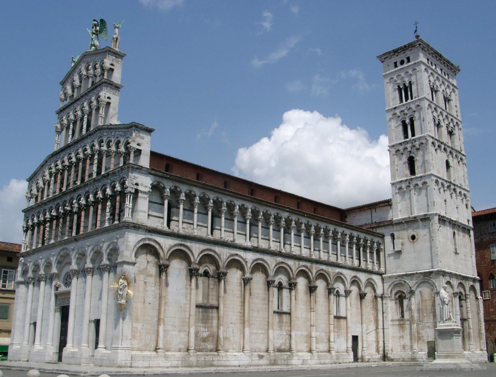 La Chiesa di San Michele