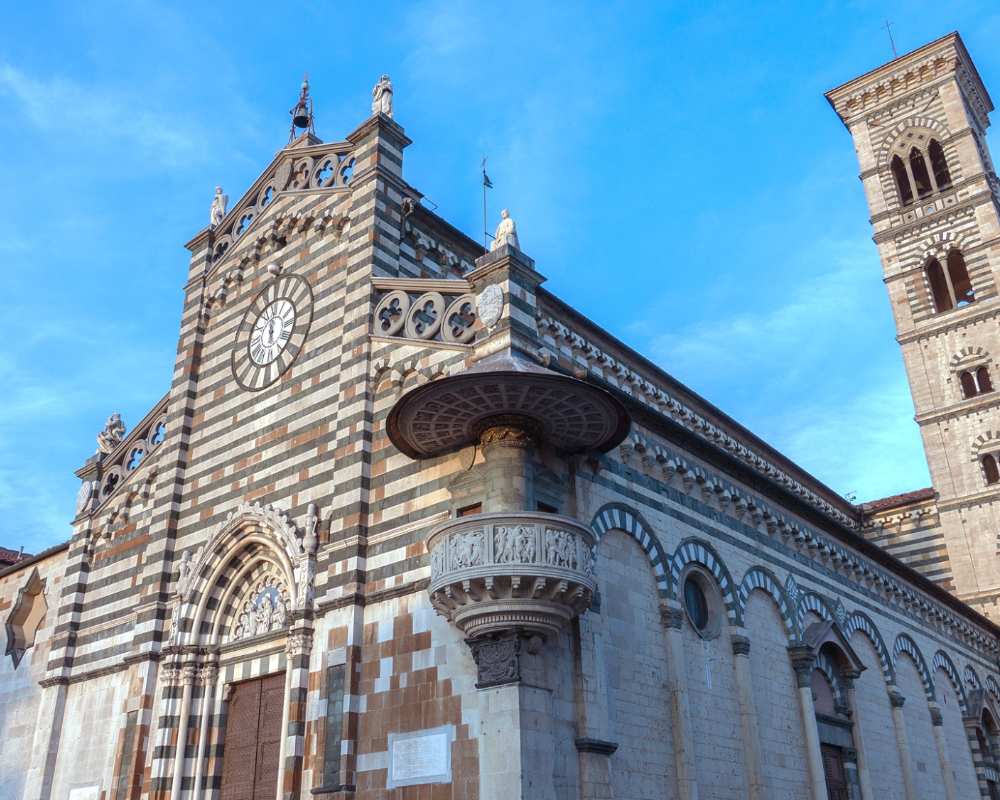Cathédrale de Santo Stefano