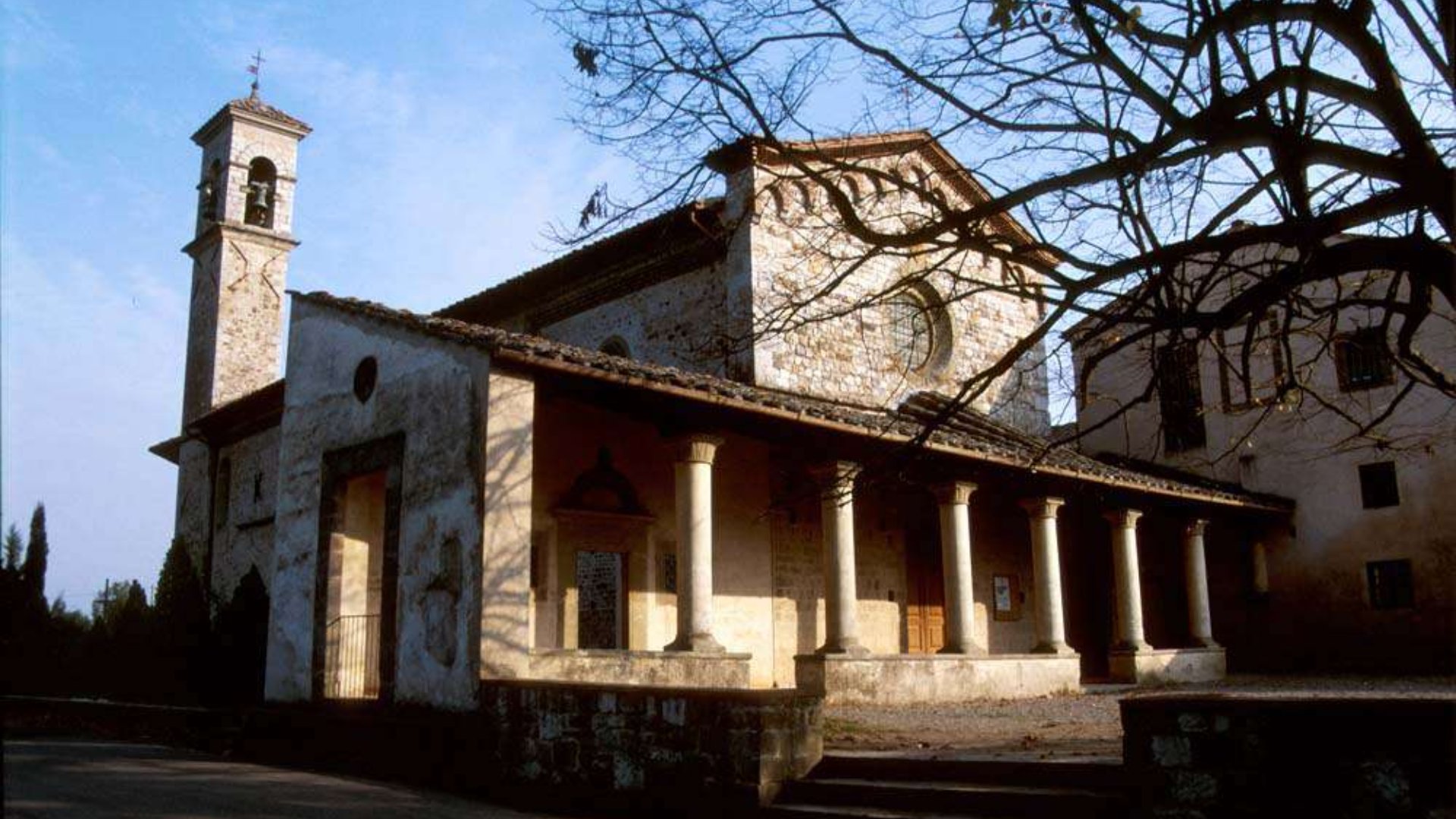 Convento de Bosco ai Frati