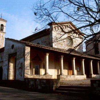 Das Kloster in Bosco ai Frati