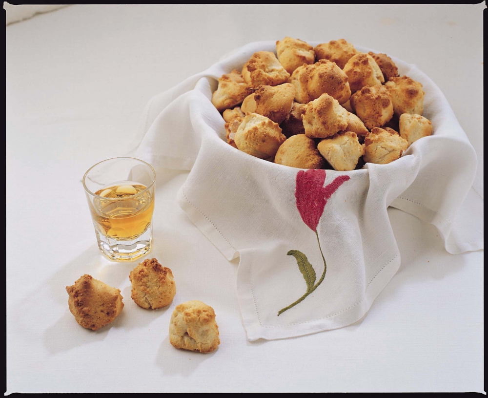 Gli amaretti di Carmignano