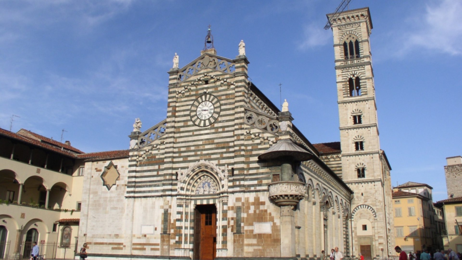 Il Duomo di Prato