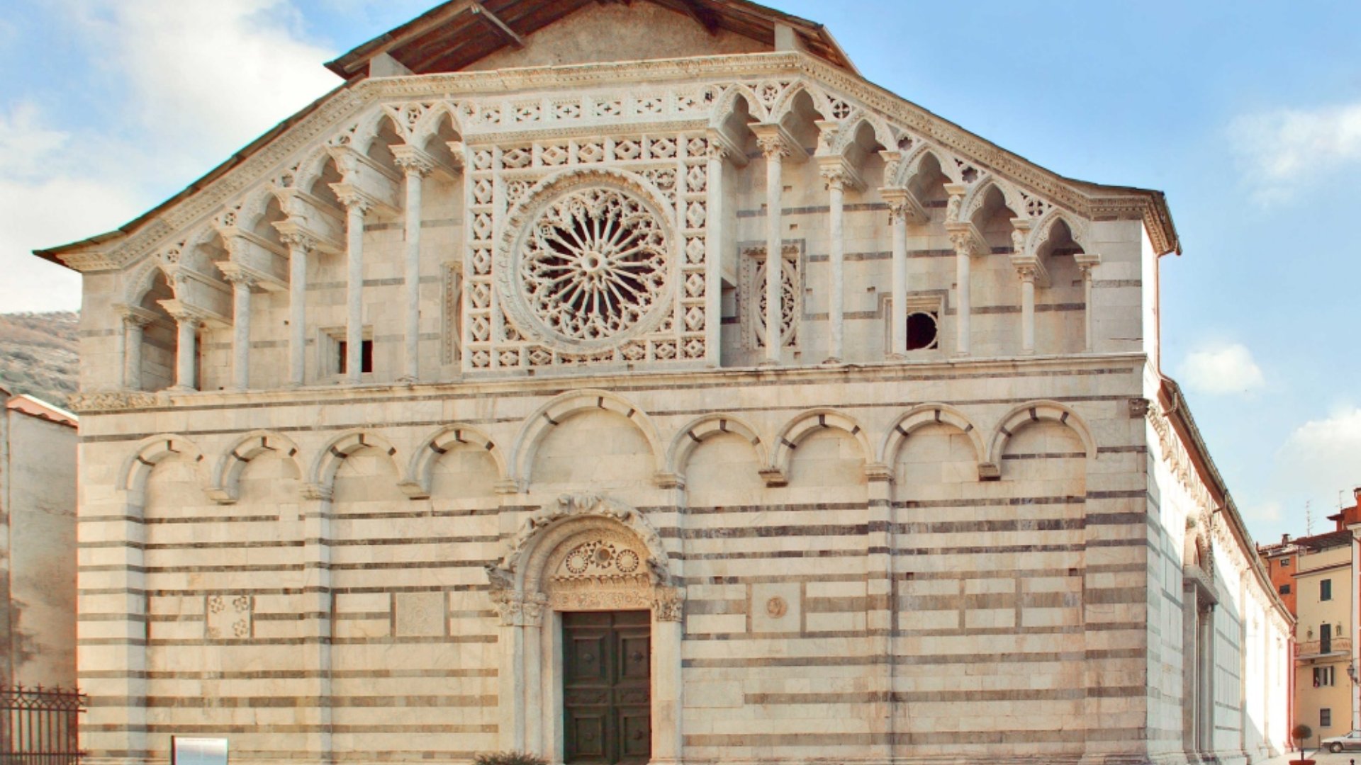 Duomo Carrara