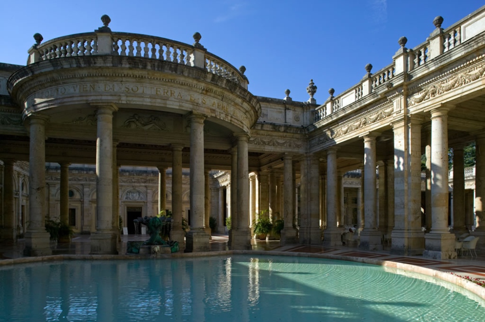 Le terme di Montecatini