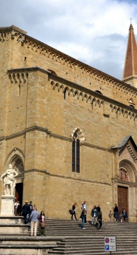 Kathedrale Santi Donato e Pietro in Arezzo