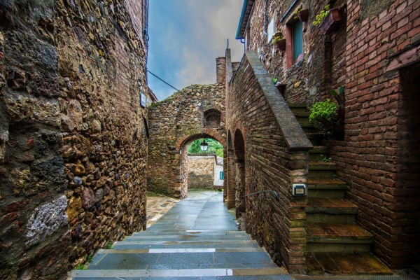 Monticiano Monticiano