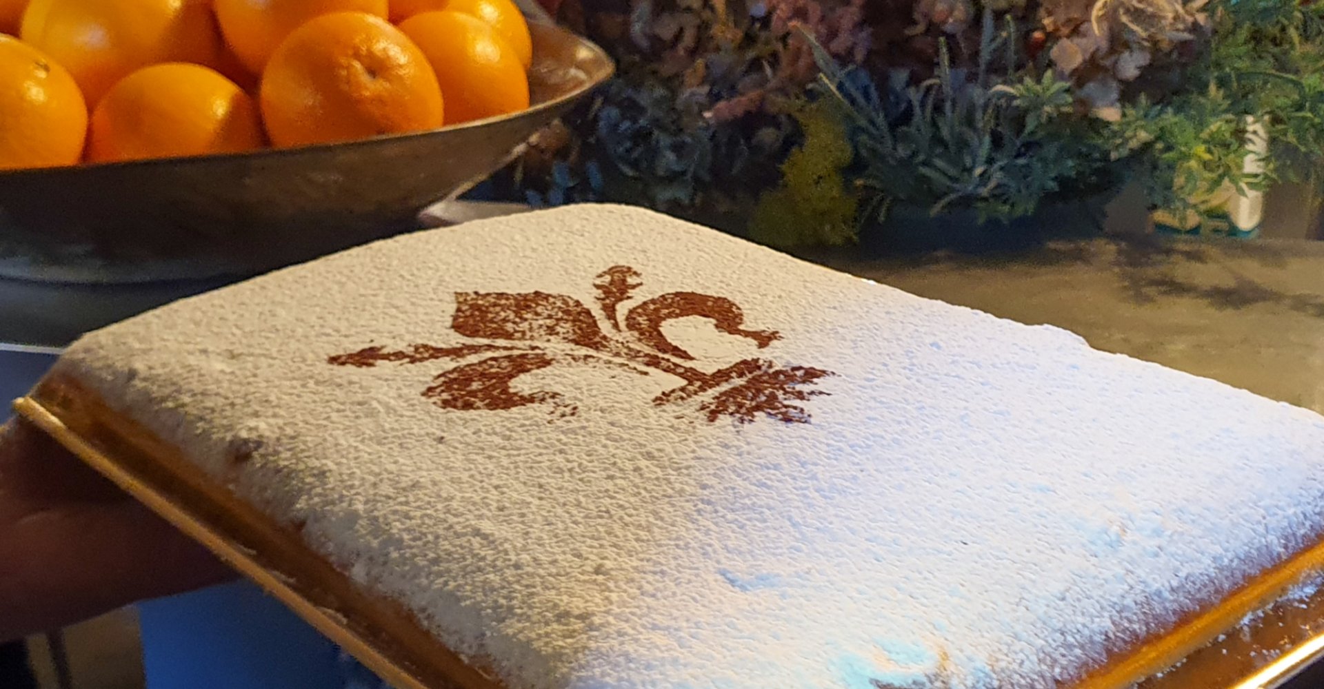 schiacciata alla fiorentina