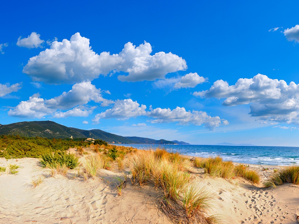 Seaside - Tuscany Seaside - Tuscany
