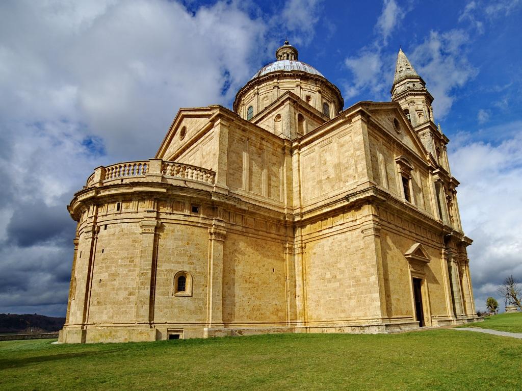 Tempio di San Biagio a Montepulciano