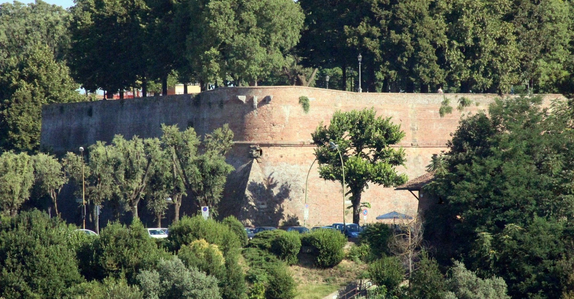 Medici-Festung in Siena