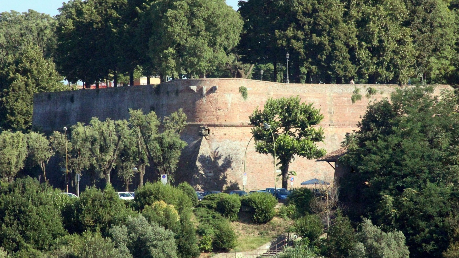 Fortaleza de los Medici de Siena