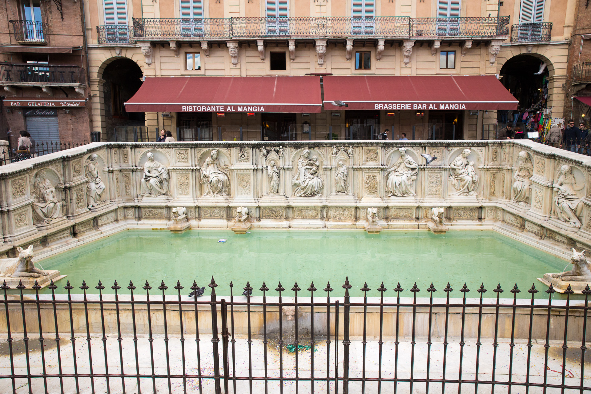 Fontana di Boboli