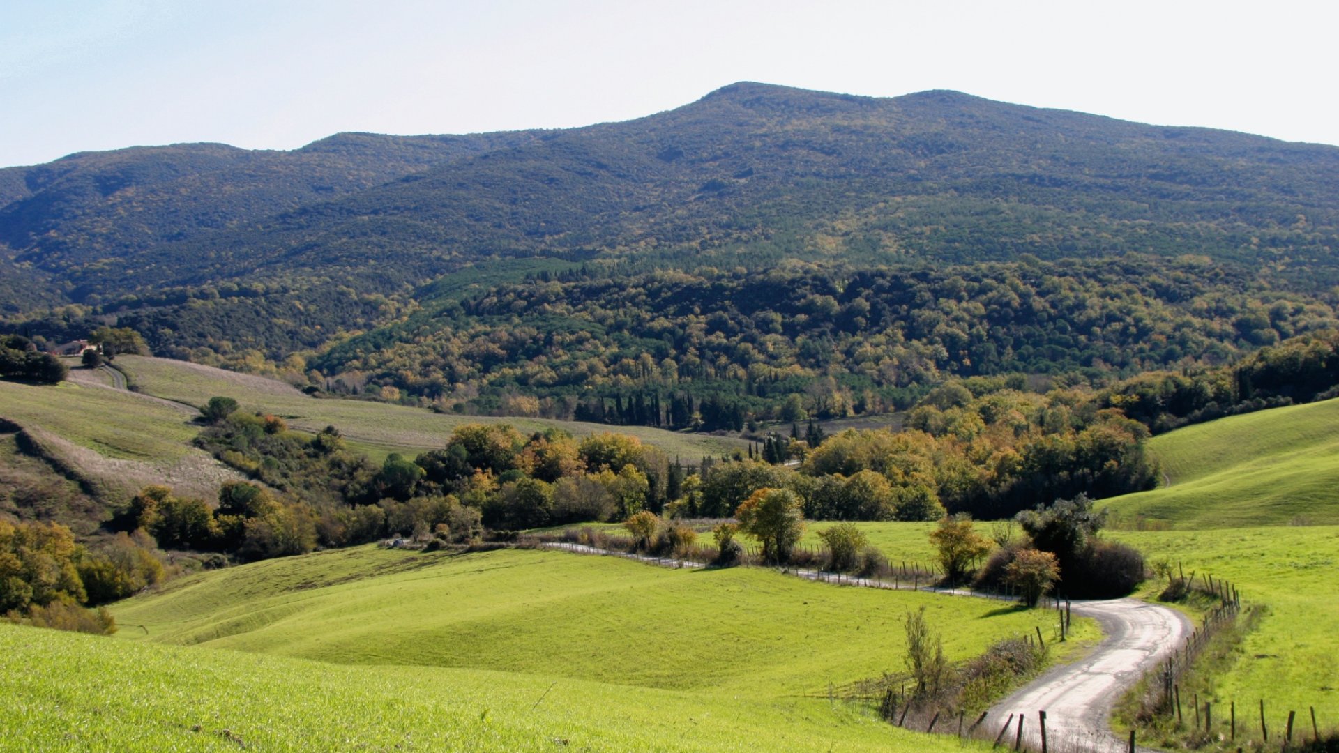 Das Naturschutzgebiet Berignone