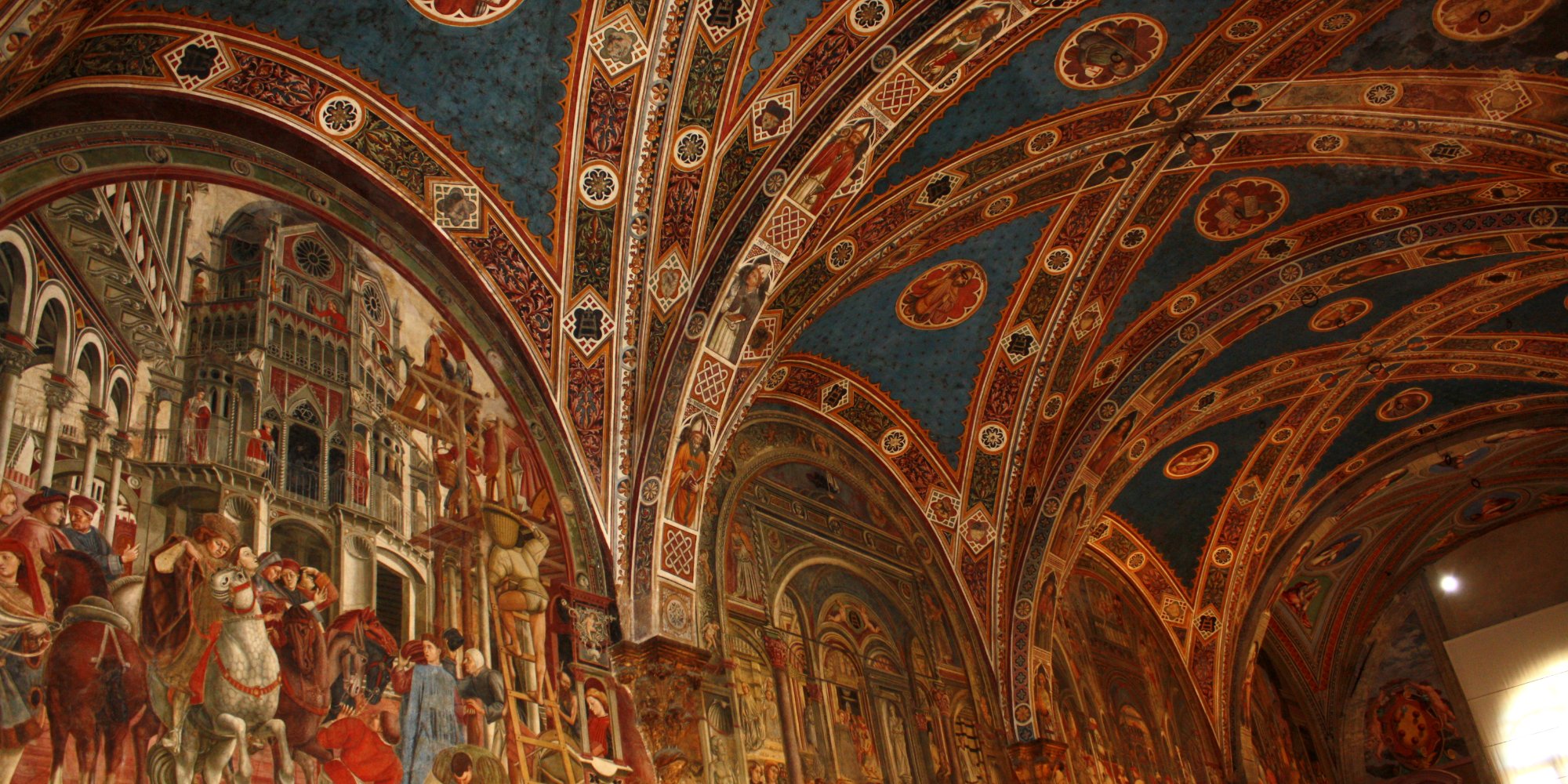 Santa Maria delle Scala di Siena