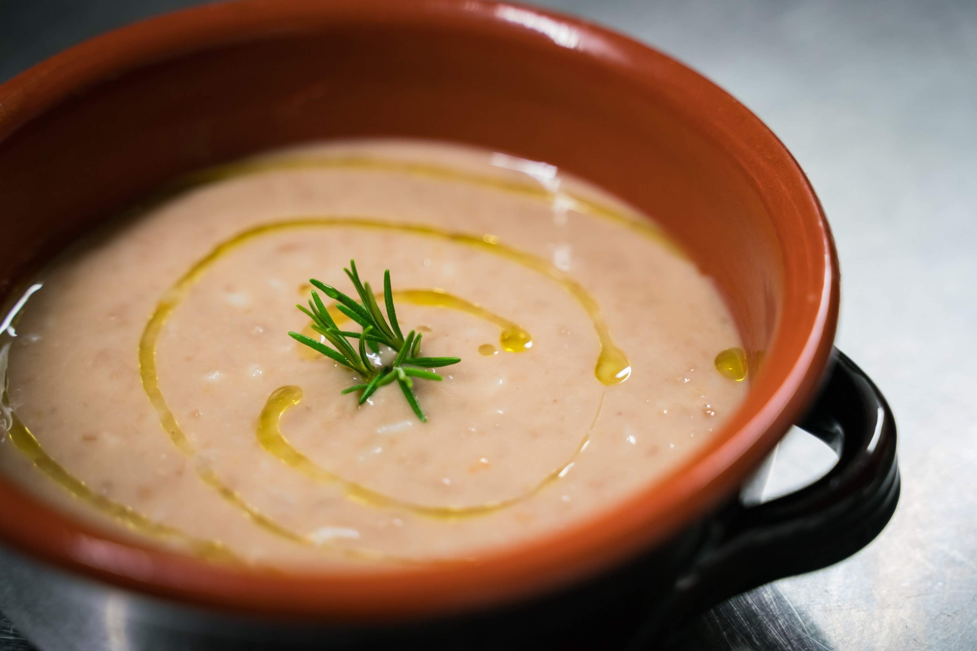 Garfagnana spelt soup