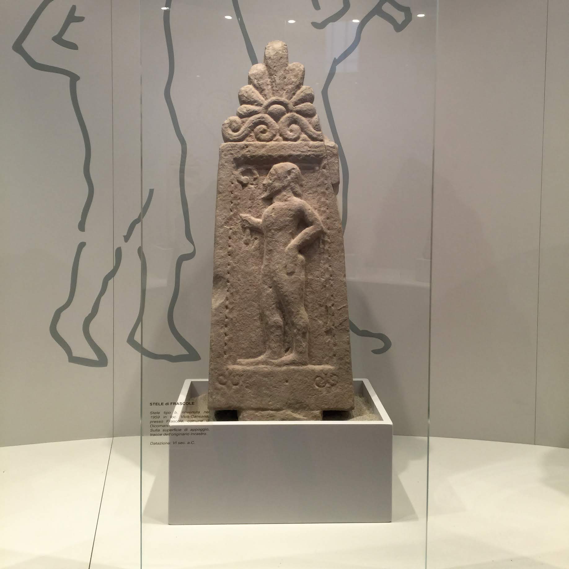 Estelas de Frascole