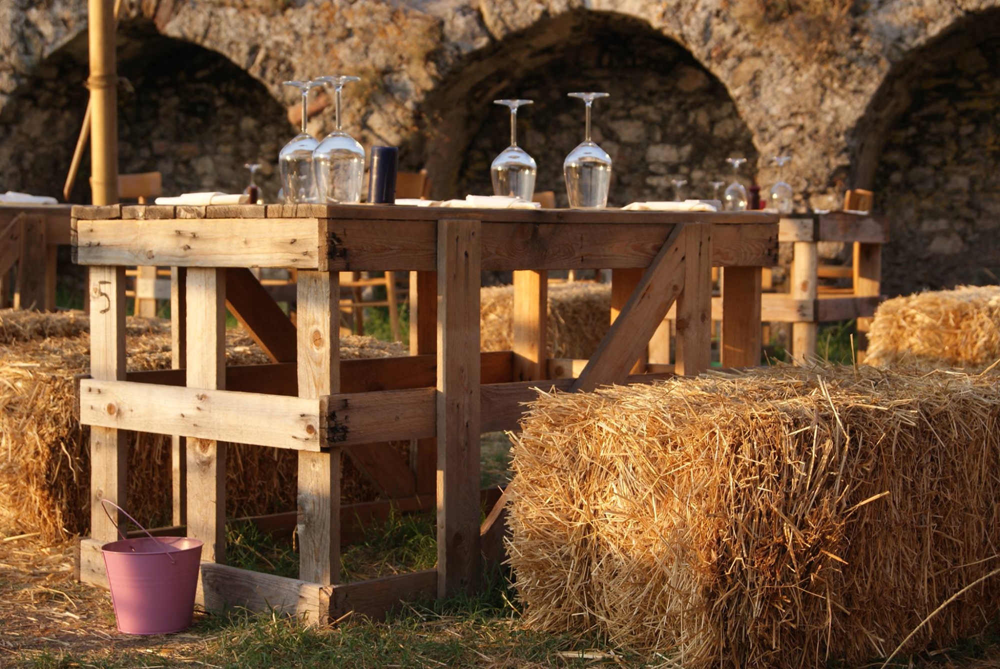 Camino del vino de las Colinas de Candia y Lunigiana