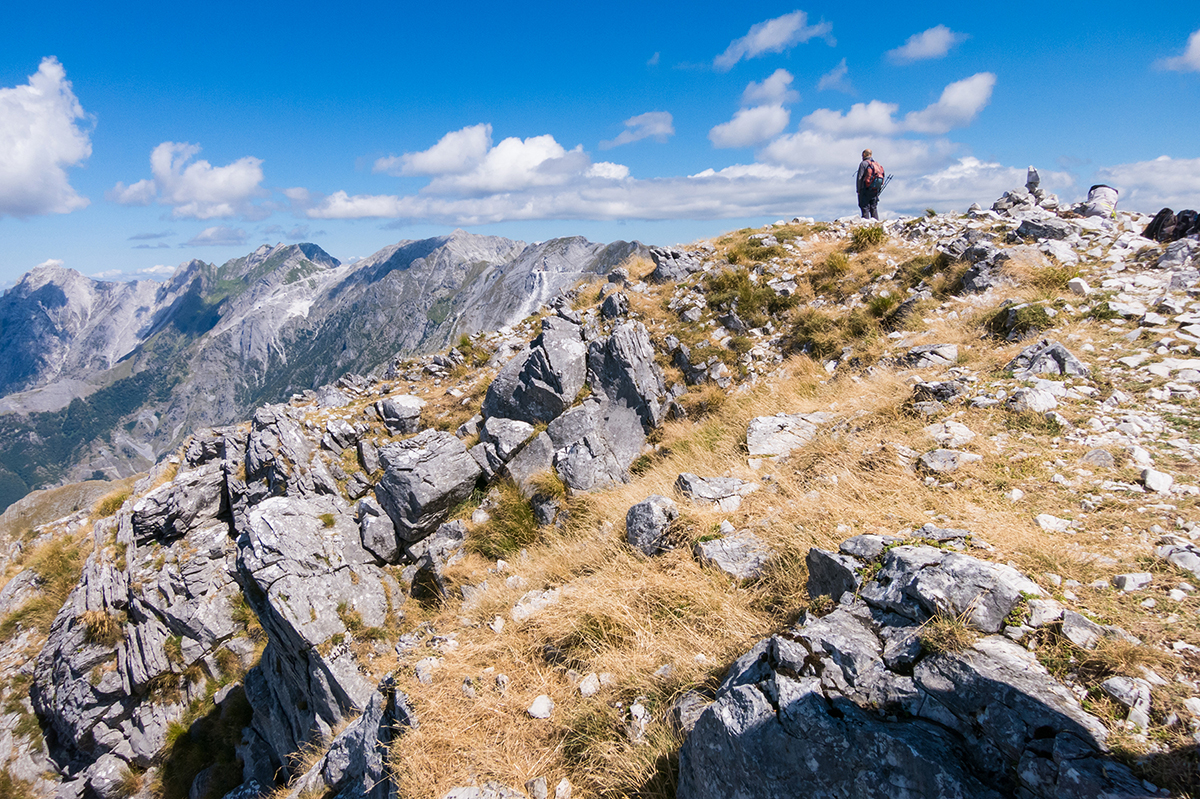 Monte Altissimo, Apuane