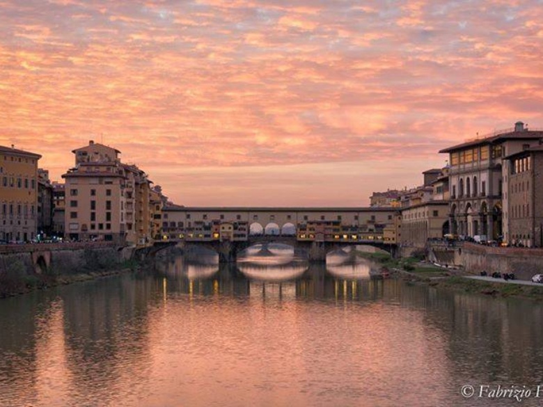 Old Bridge Florence - Credit: Fabrizio Fusi Old Bridge Florence