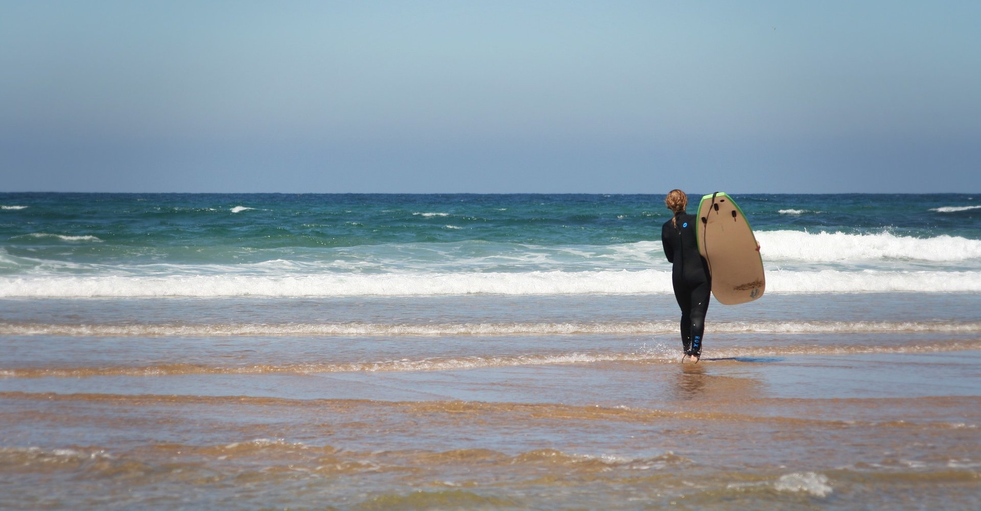 Surf in Tuscany