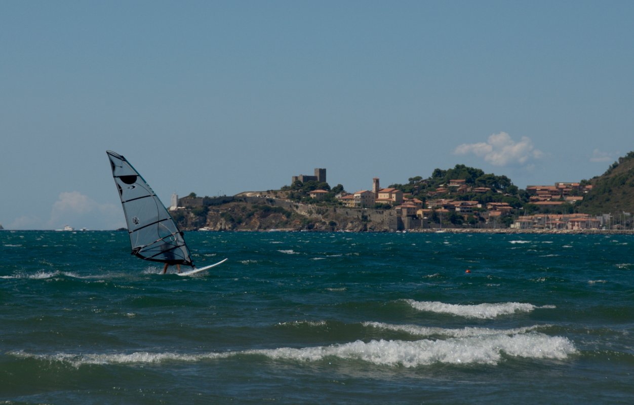 Surf in Tuscany Surf in Tuscany