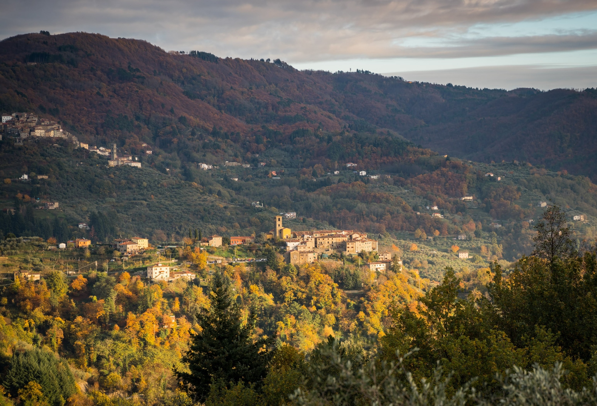 La Svizzera Pesciatina