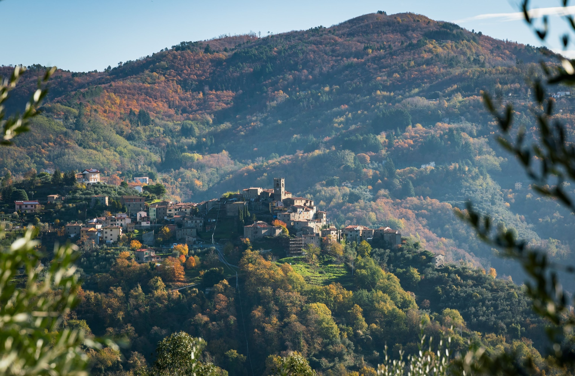 Svizzera Pesciatina - Valdinievole