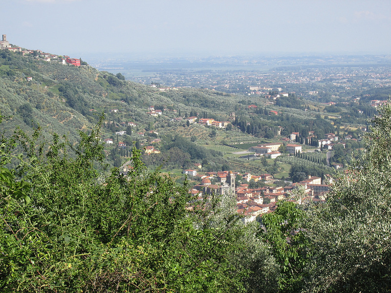 Svizzera Pesciatina in the Valdinievole area of Tuscany | Visit Tuscany