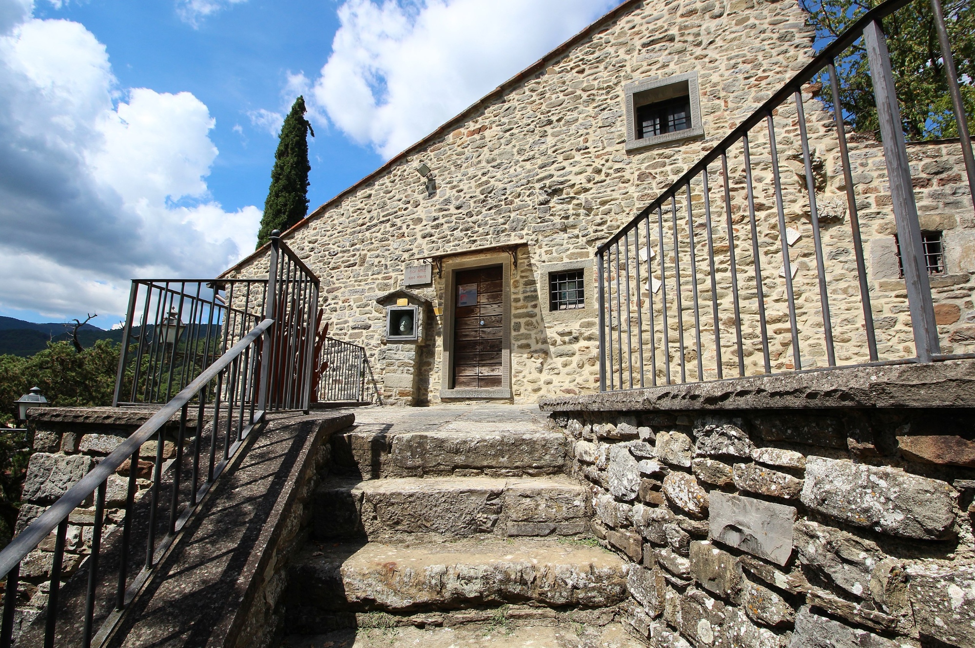 Guido Monaco House Museum