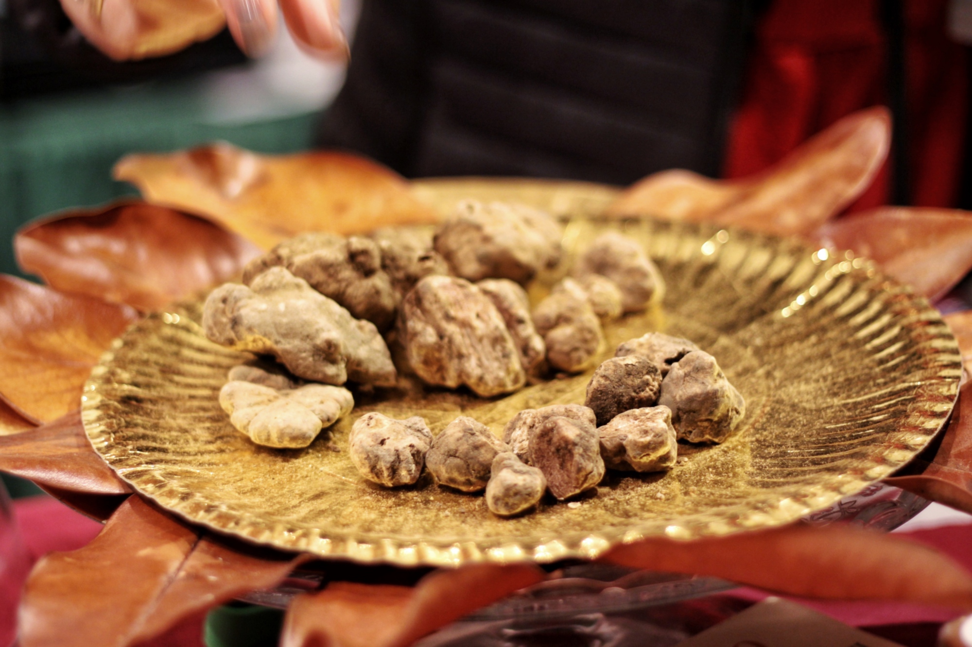 Truffles from Tuscany