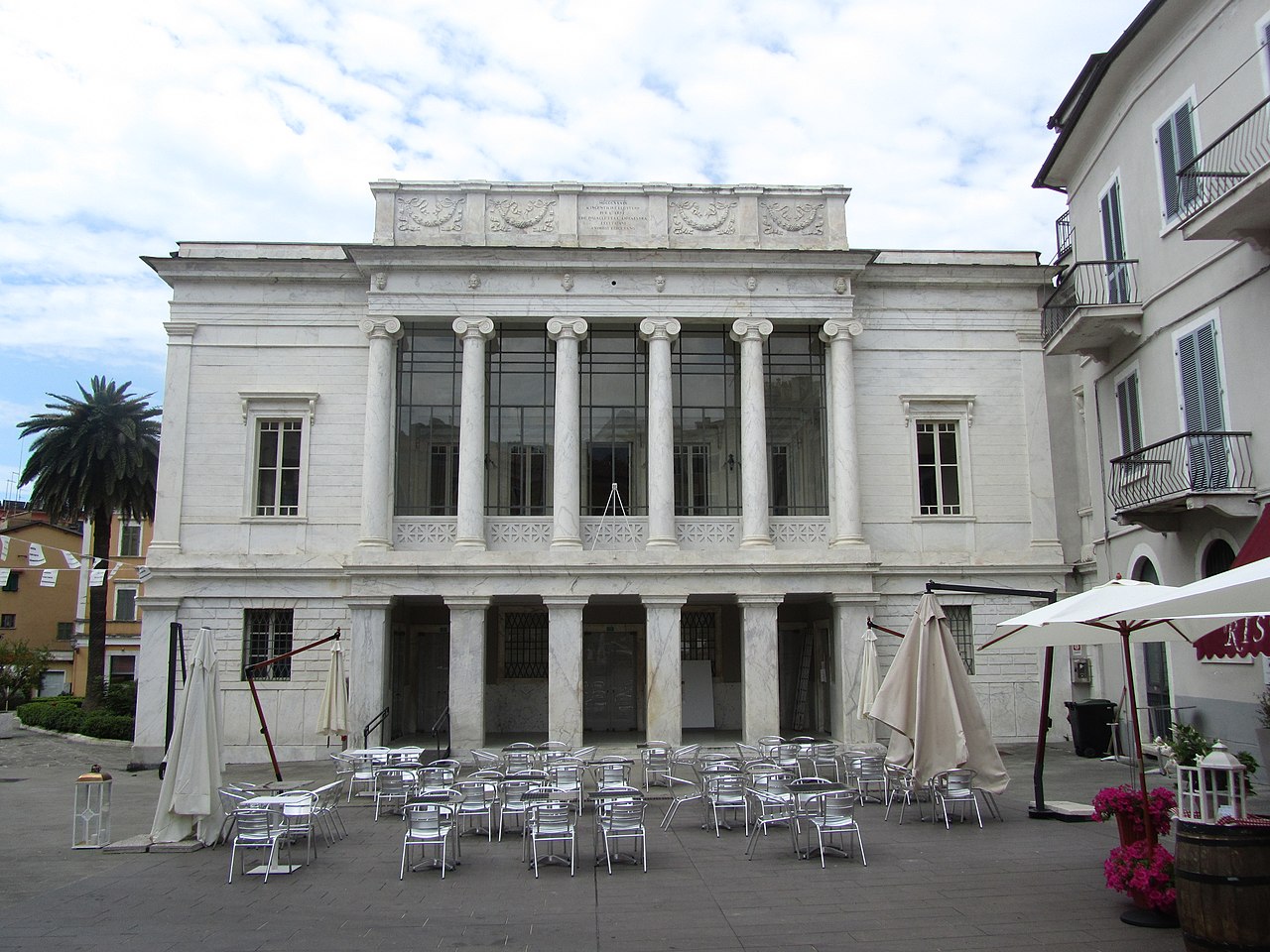 Teatro Animosi Carrara