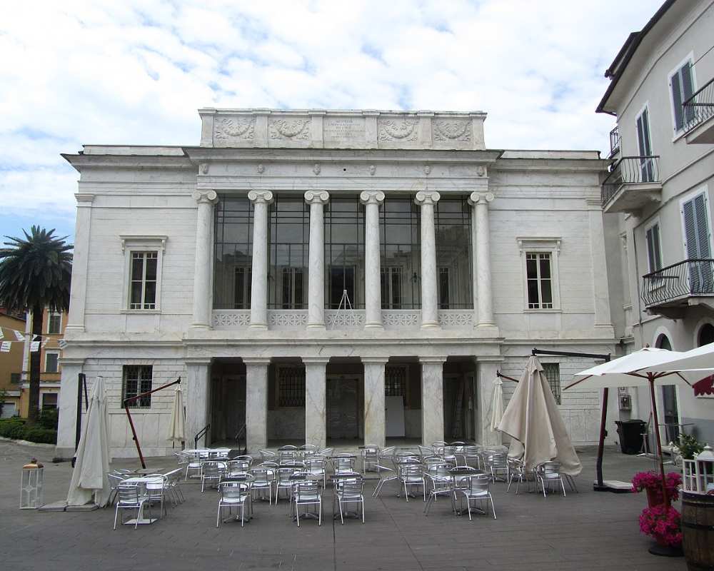 Teatro Animados de Carrara