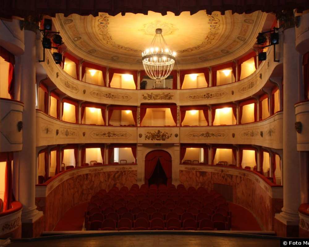 Teatro dei Differenti à Barga
