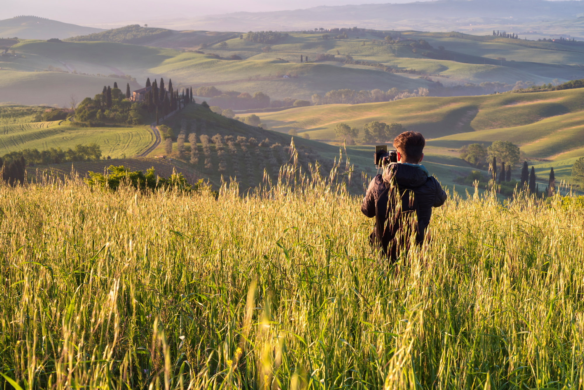 Toscana de Película