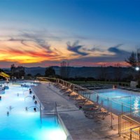 Die Thermen Der Toskana Visit Tuscany rapolano-thermal-baths-5-minutes-driving-from-antico-granaione-b-b