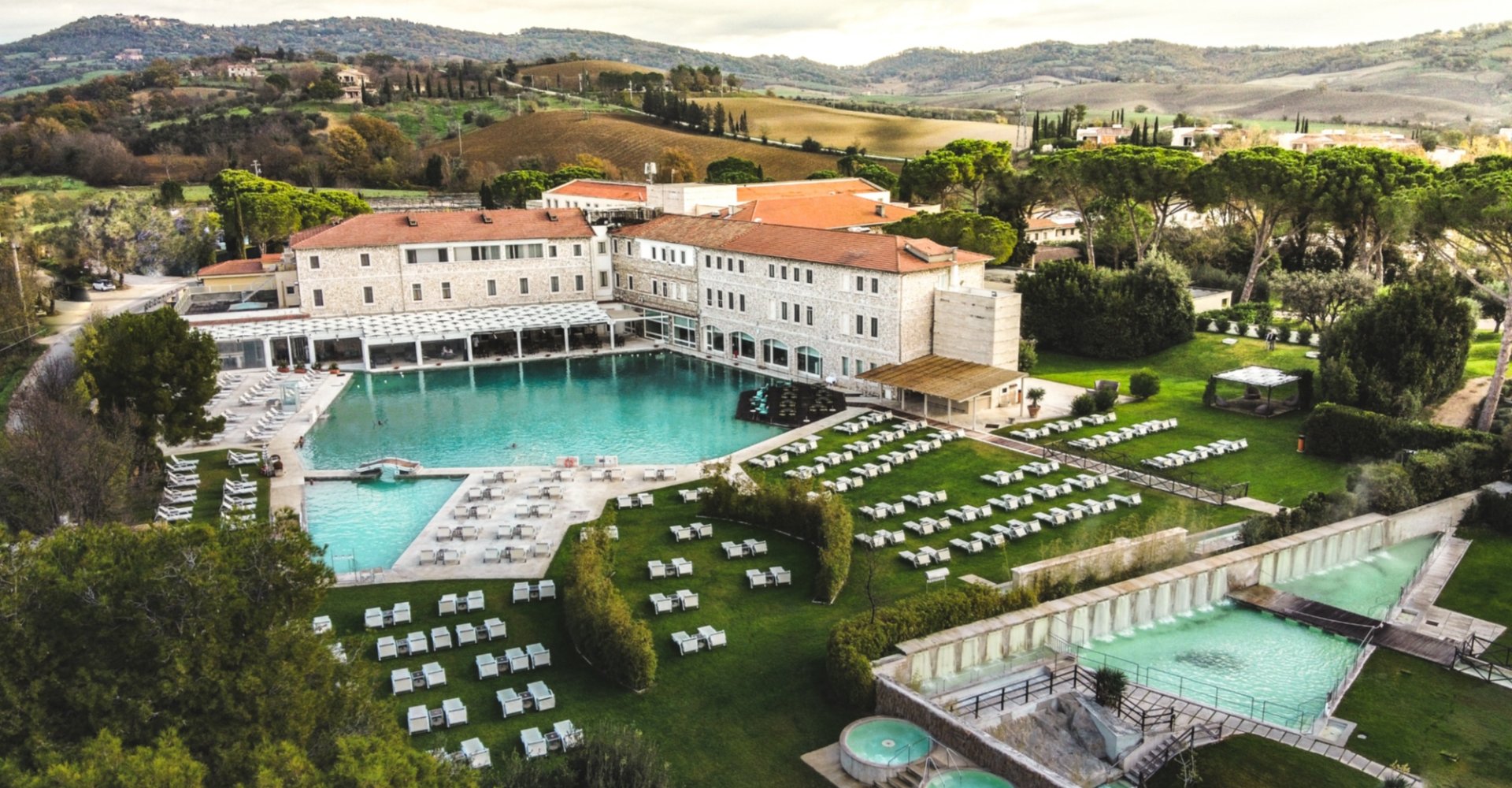 Terme di Saturnia Natural Destination