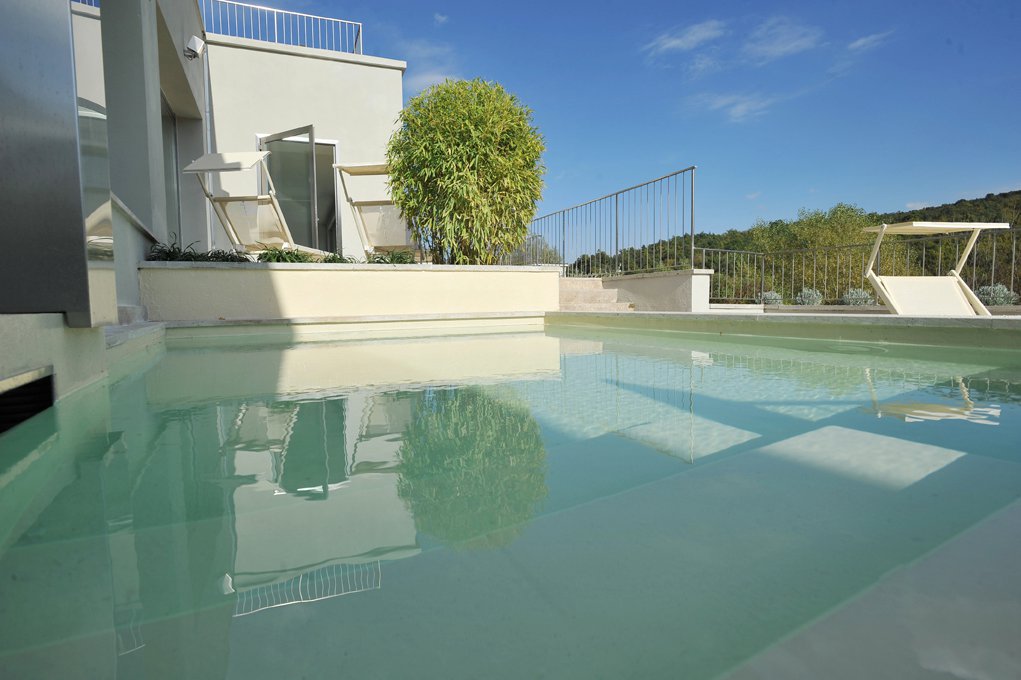 Détente aux Thermes de Petriolo