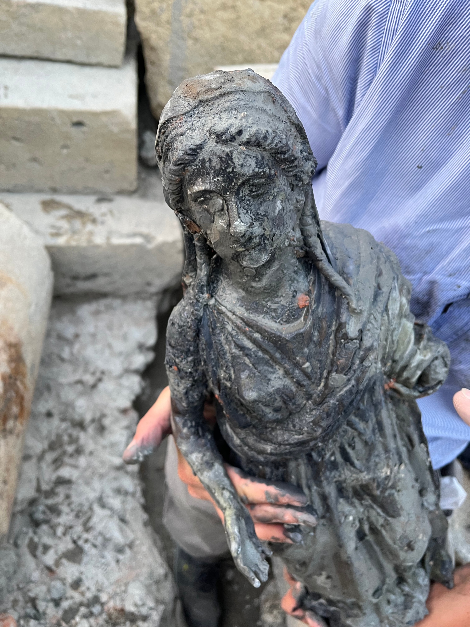 The Bronzes of San Casciano dei Bagni