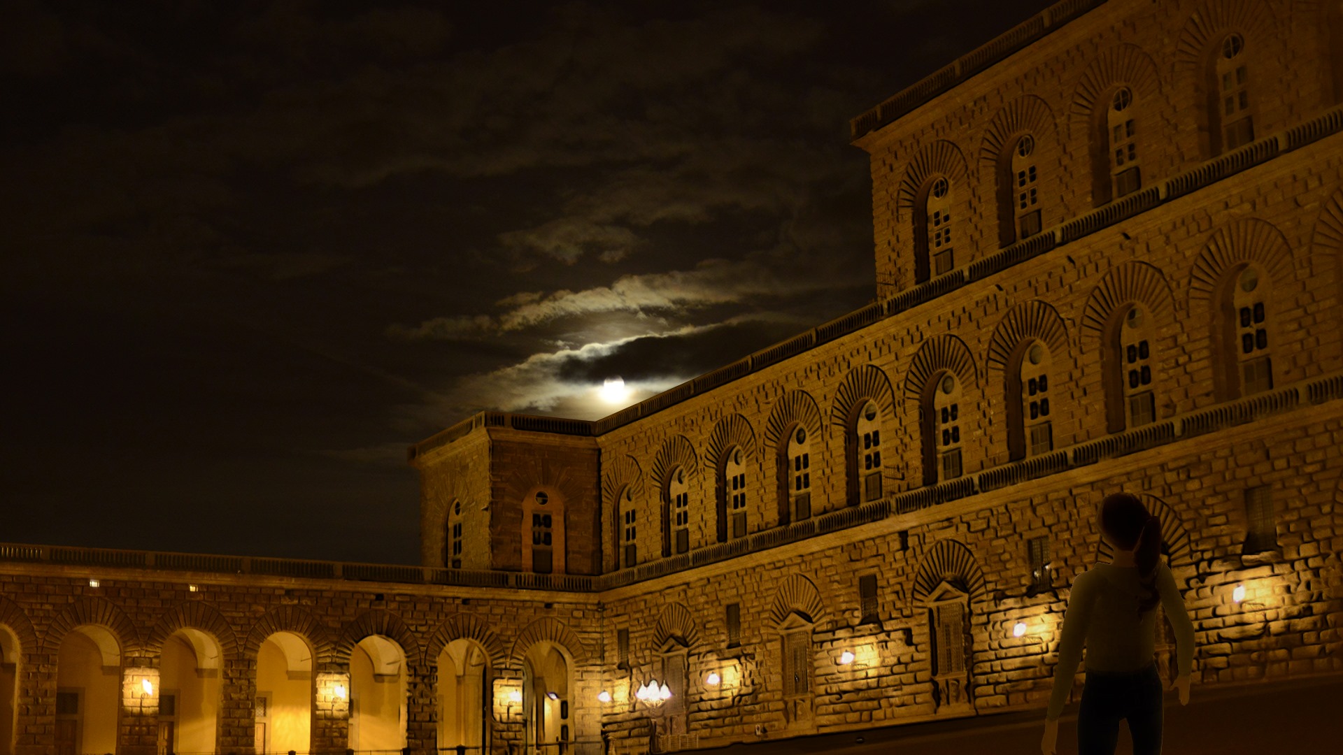 The Medici Game è un videogioco investigativo ambientato nelle fastose sale di Palazzo Pitti
