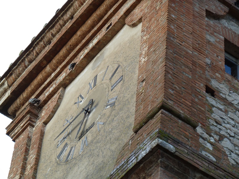 Torre dell'orologio