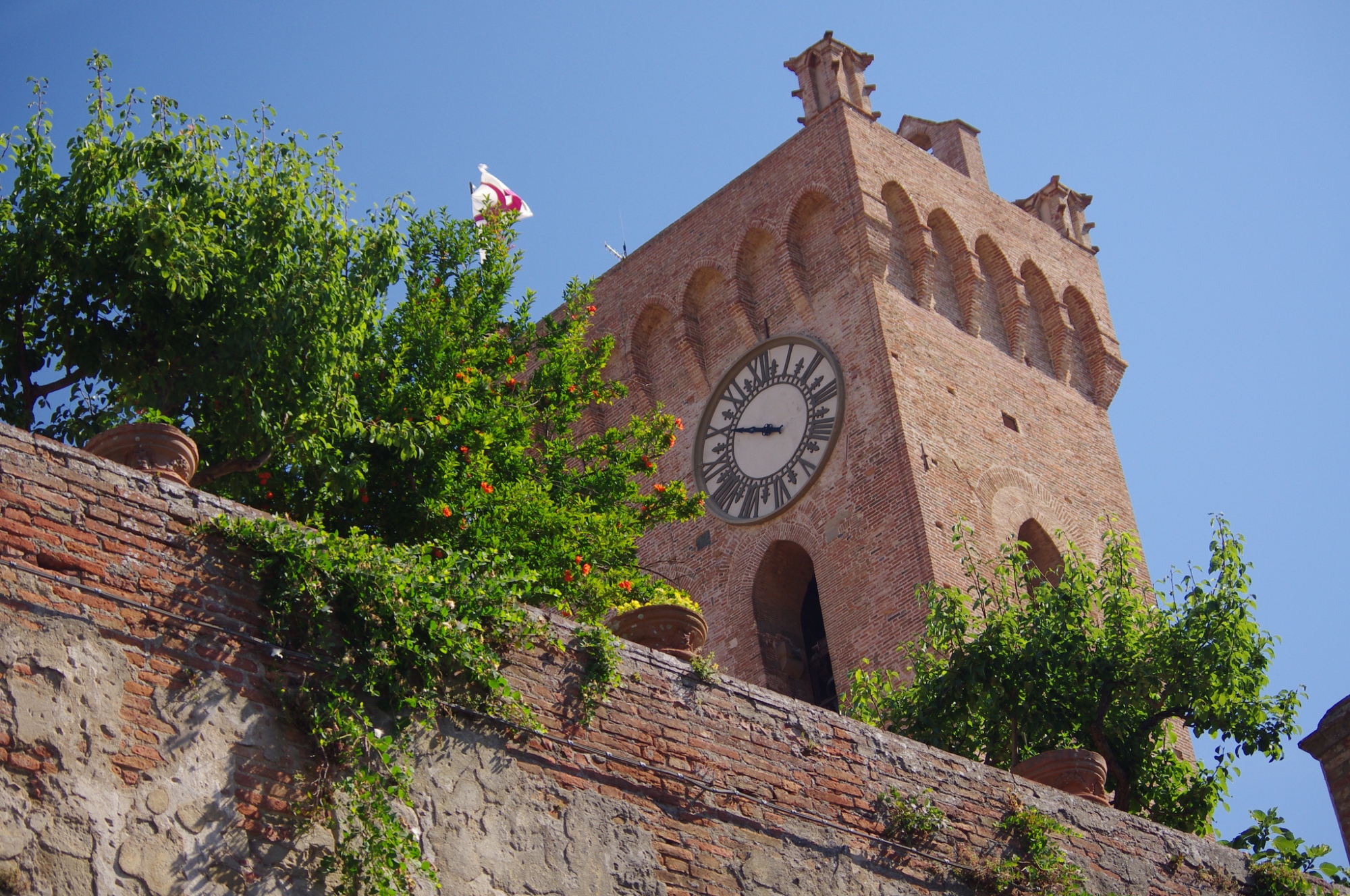 Torre San Miniato