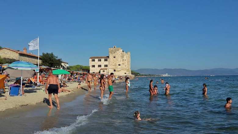 Torre Mozza - Credit: Flavia Cori Torre Mozza
