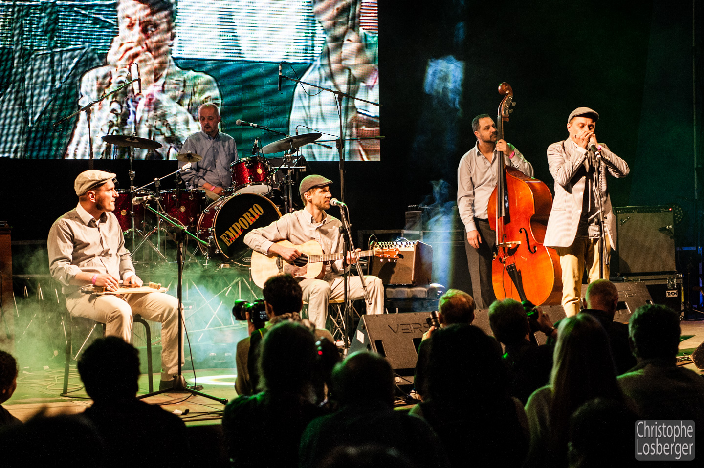 Blues Festival in Torrita di Siena