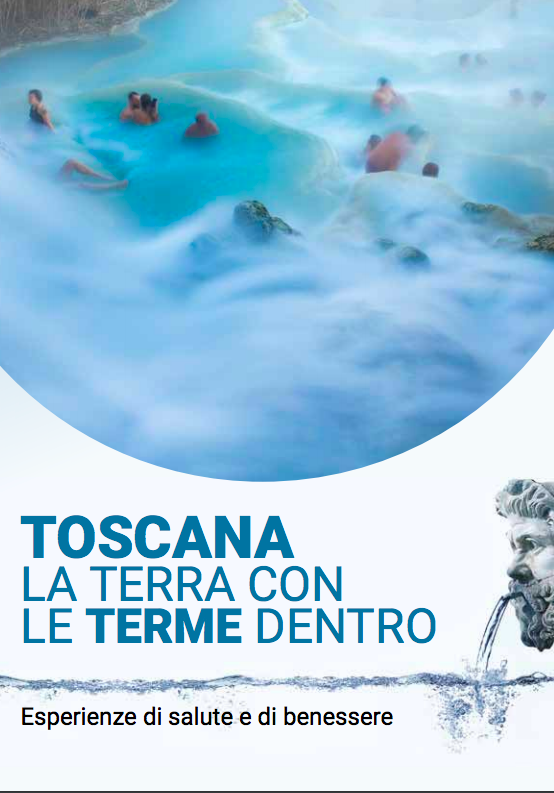 Toscana la terra con le terme dentro