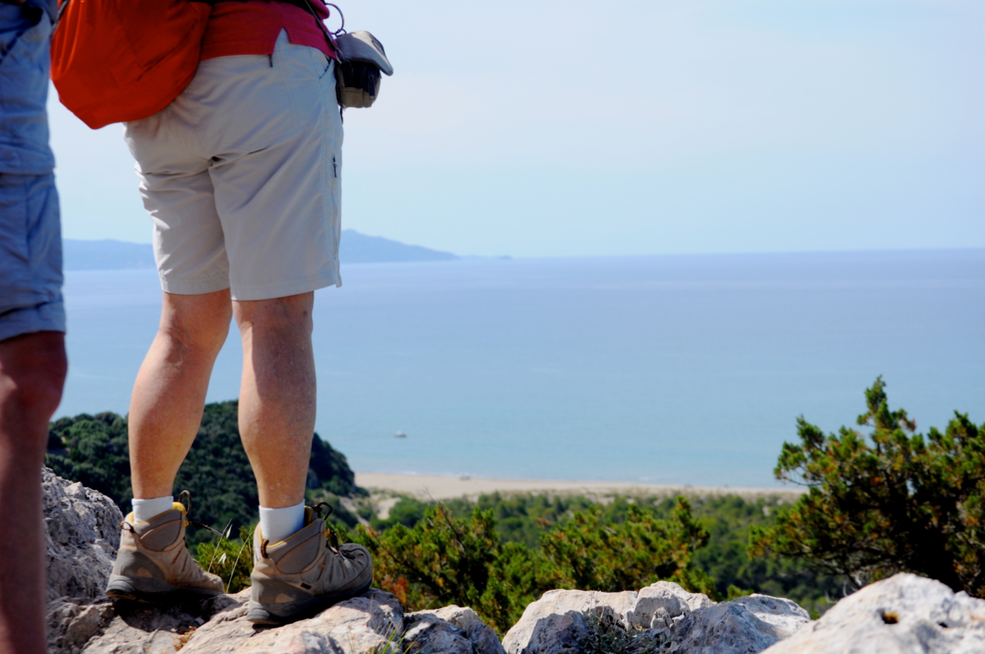 Trekking across the Maremma Natural Park