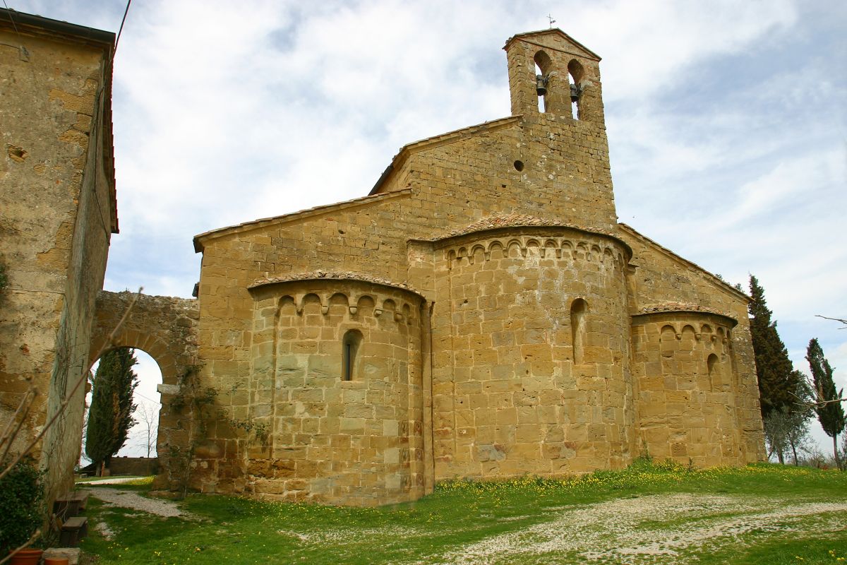 Pieve di Trequanda