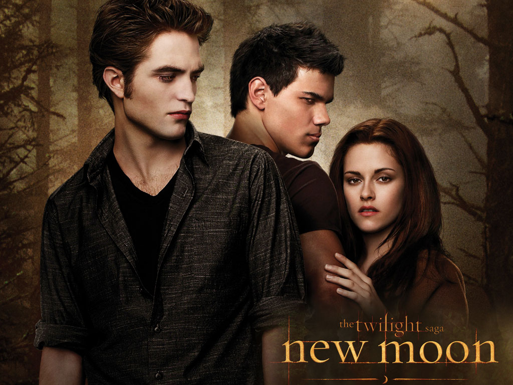 The twilight saga: New Moon